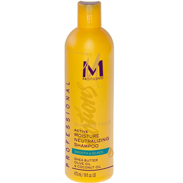 Motions Moisture Neutralizing Shampoo 473ML